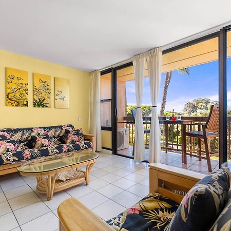 Апартаменти Maui Vista 1210 Кіхеї Екстер'єр фото