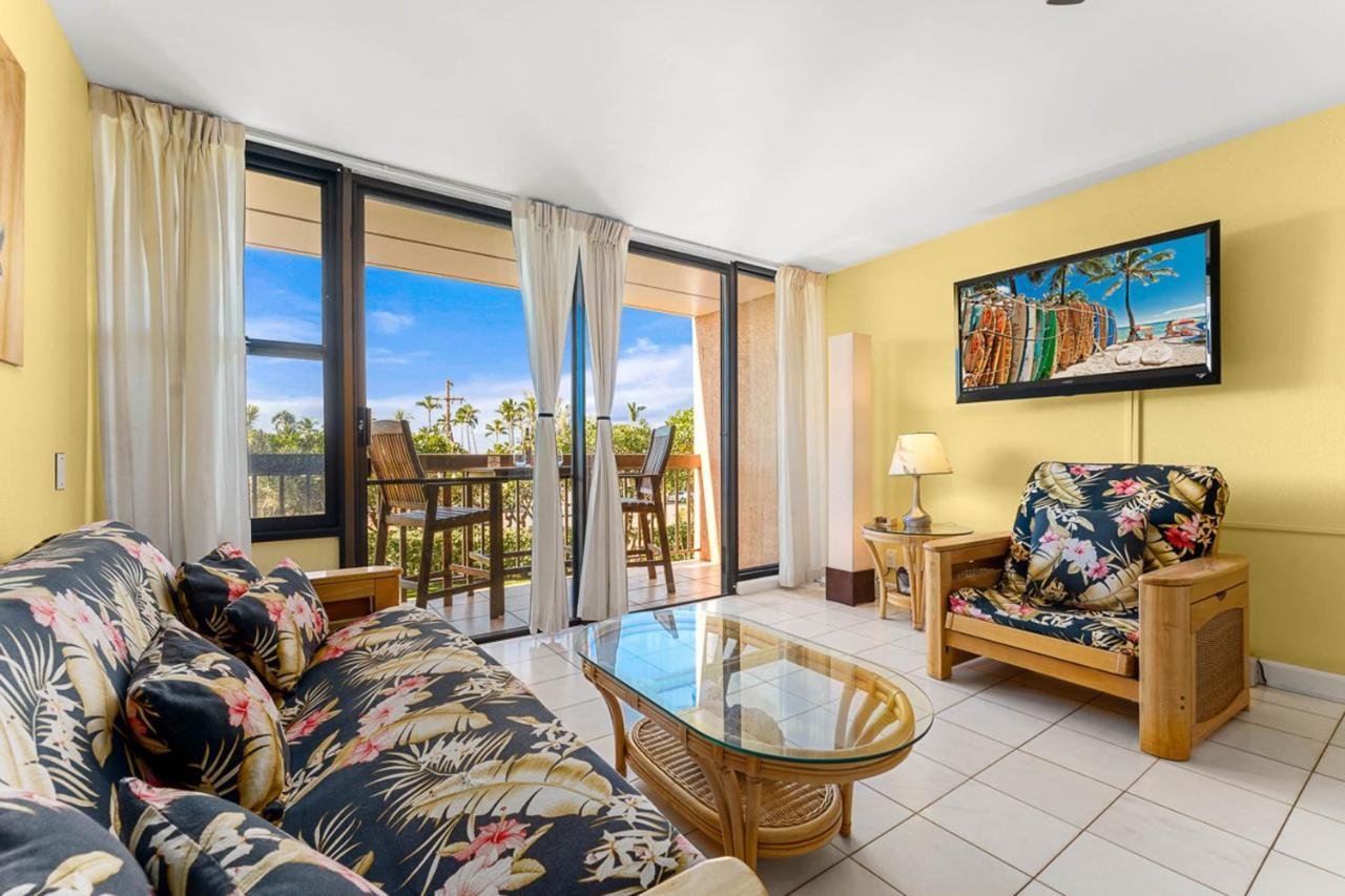 Апартаменти Maui Vista 1210 Кіхеї Екстер'єр фото