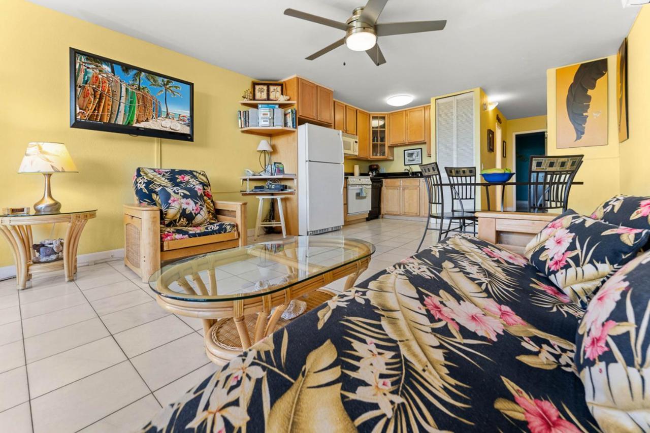 Апартаменти Maui Vista 1210 Кіхеї Екстер'єр фото