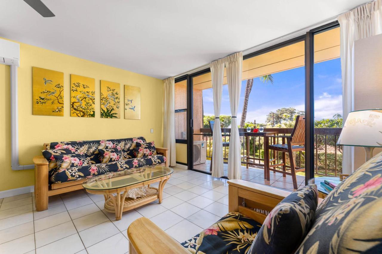 Апартаменти Maui Vista 1210 Кіхеї Екстер'єр фото