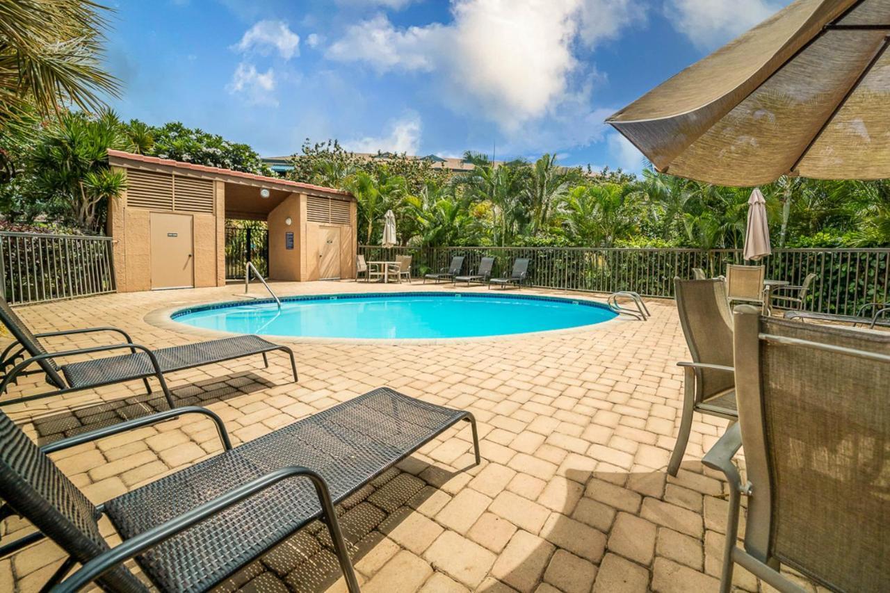 Апартаменти Maui Vista 1210 Кіхеї Екстер'єр фото