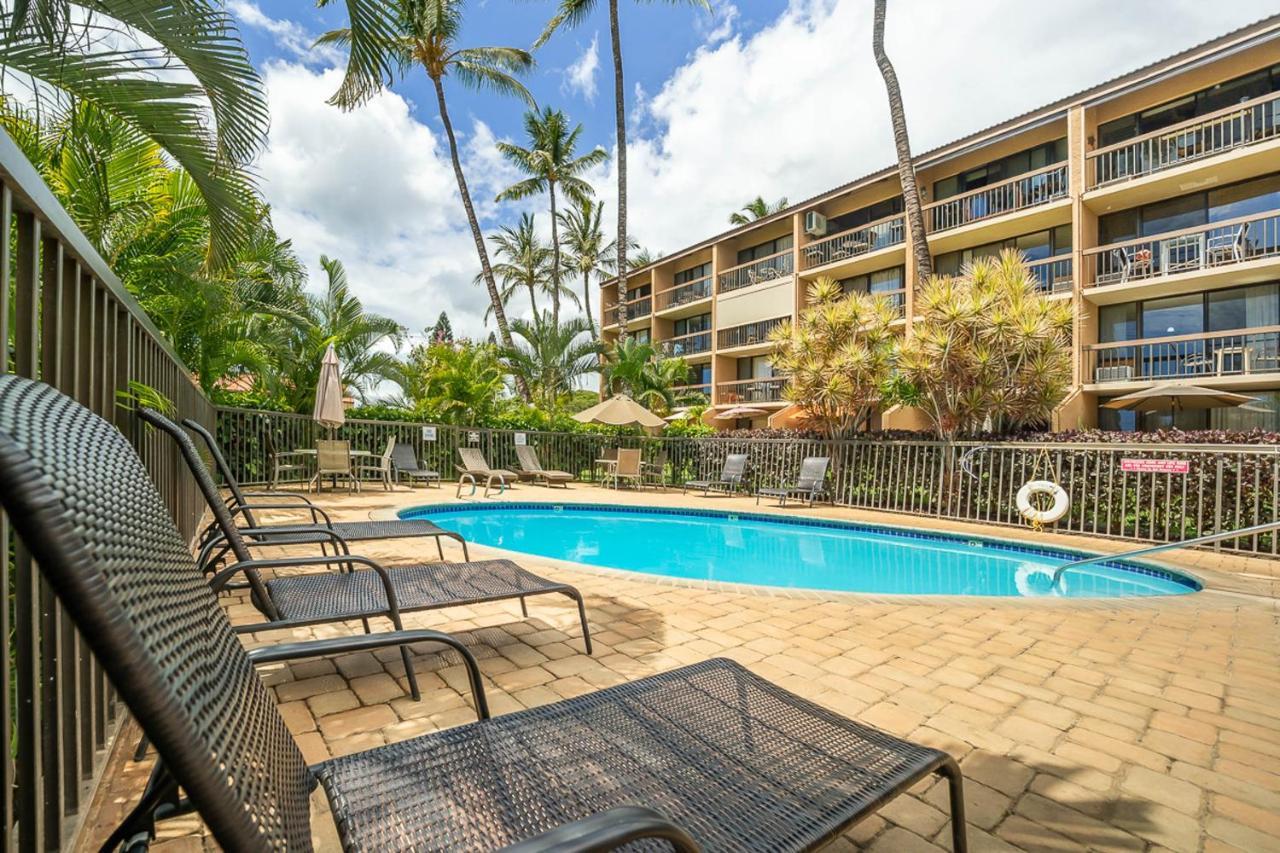 Апартаменти Maui Vista 1210 Кіхеї Екстер'єр фото