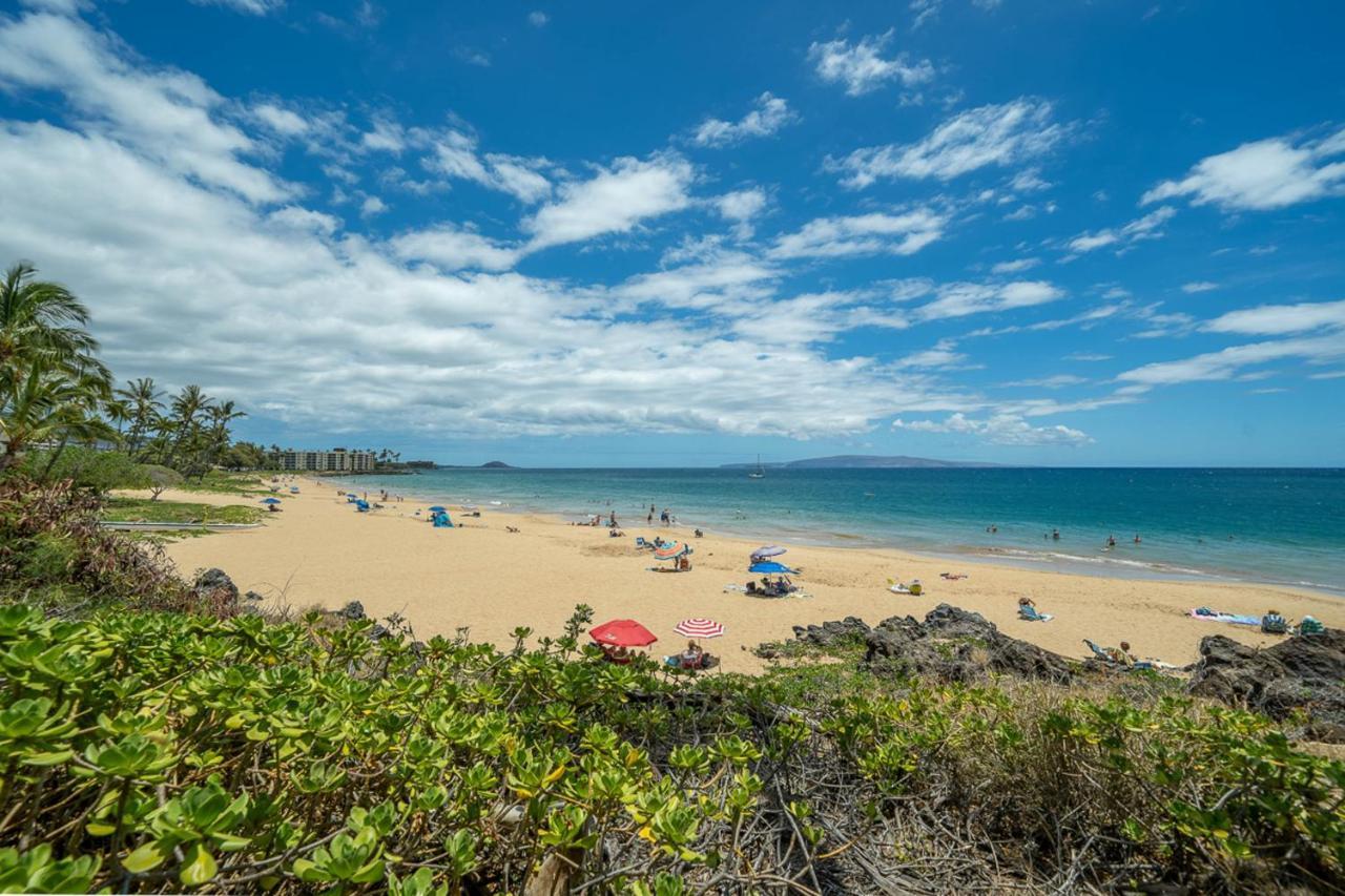 Апартаменти Maui Vista 1210 Кіхеї Екстер'єр фото