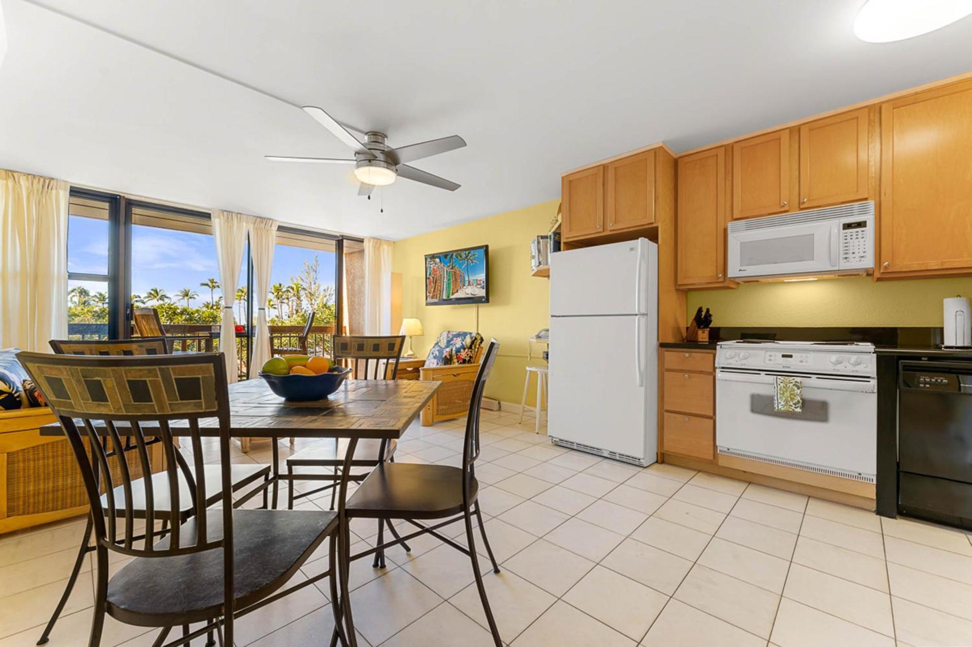 Апартаменти Maui Vista 1210 Кіхеї Екстер'єр фото