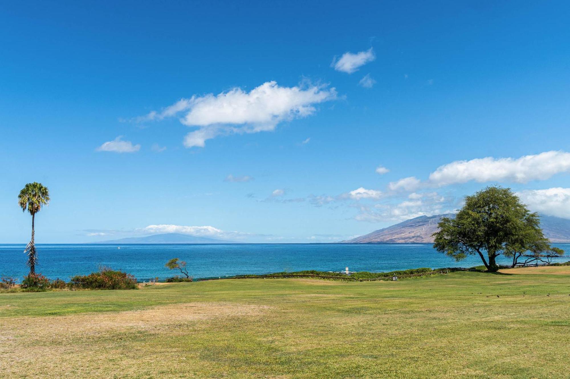Апартаменти Maui Vista 1210 Кіхеї Екстер'єр фото