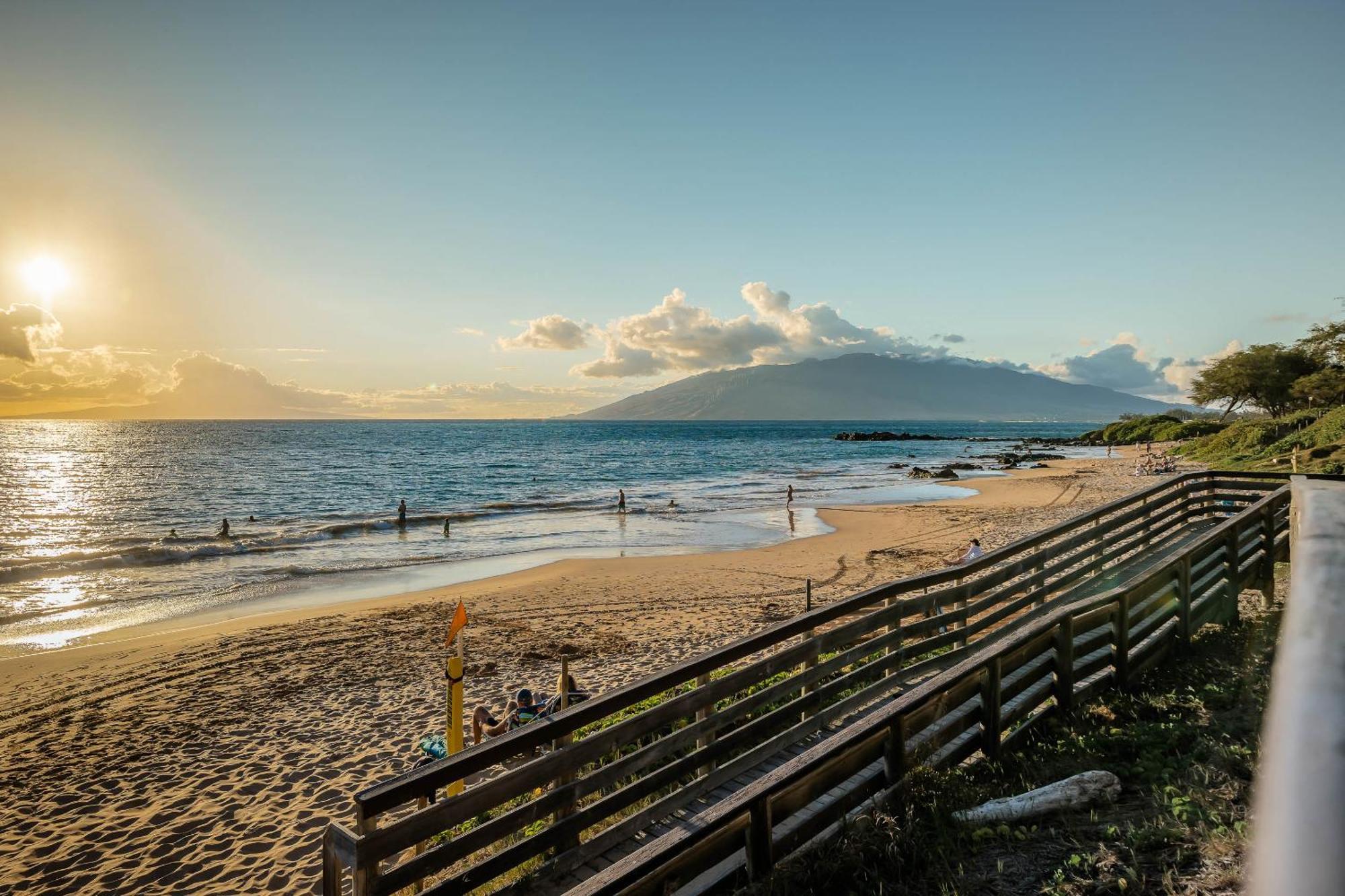 Апартаменти Maui Vista 1210 Кіхеї Екстер'єр фото