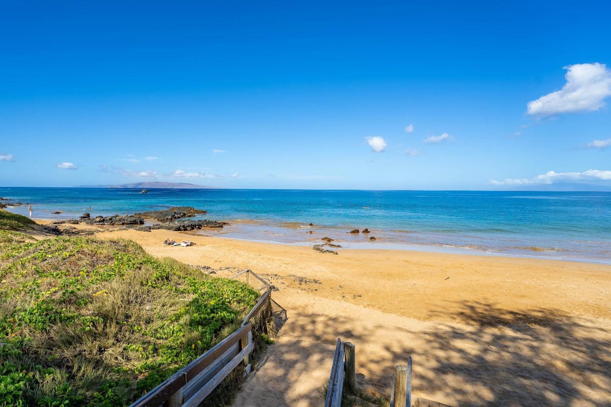 Апартаменти Maui Vista 1210 Кіхеї Екстер'єр фото