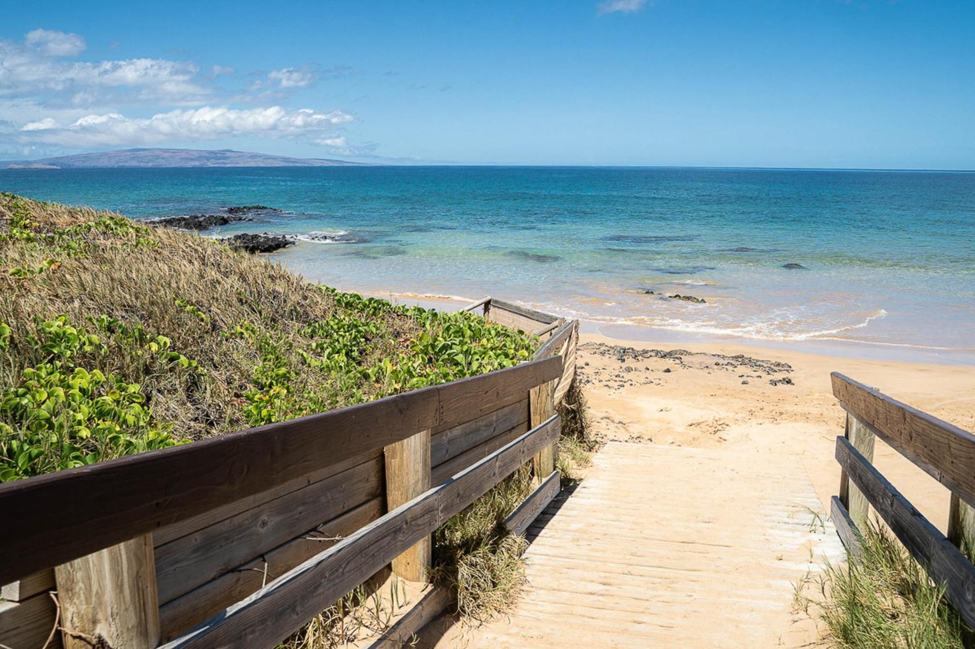 Апартаменти Maui Vista 1210 Кіхеї Екстер'єр фото