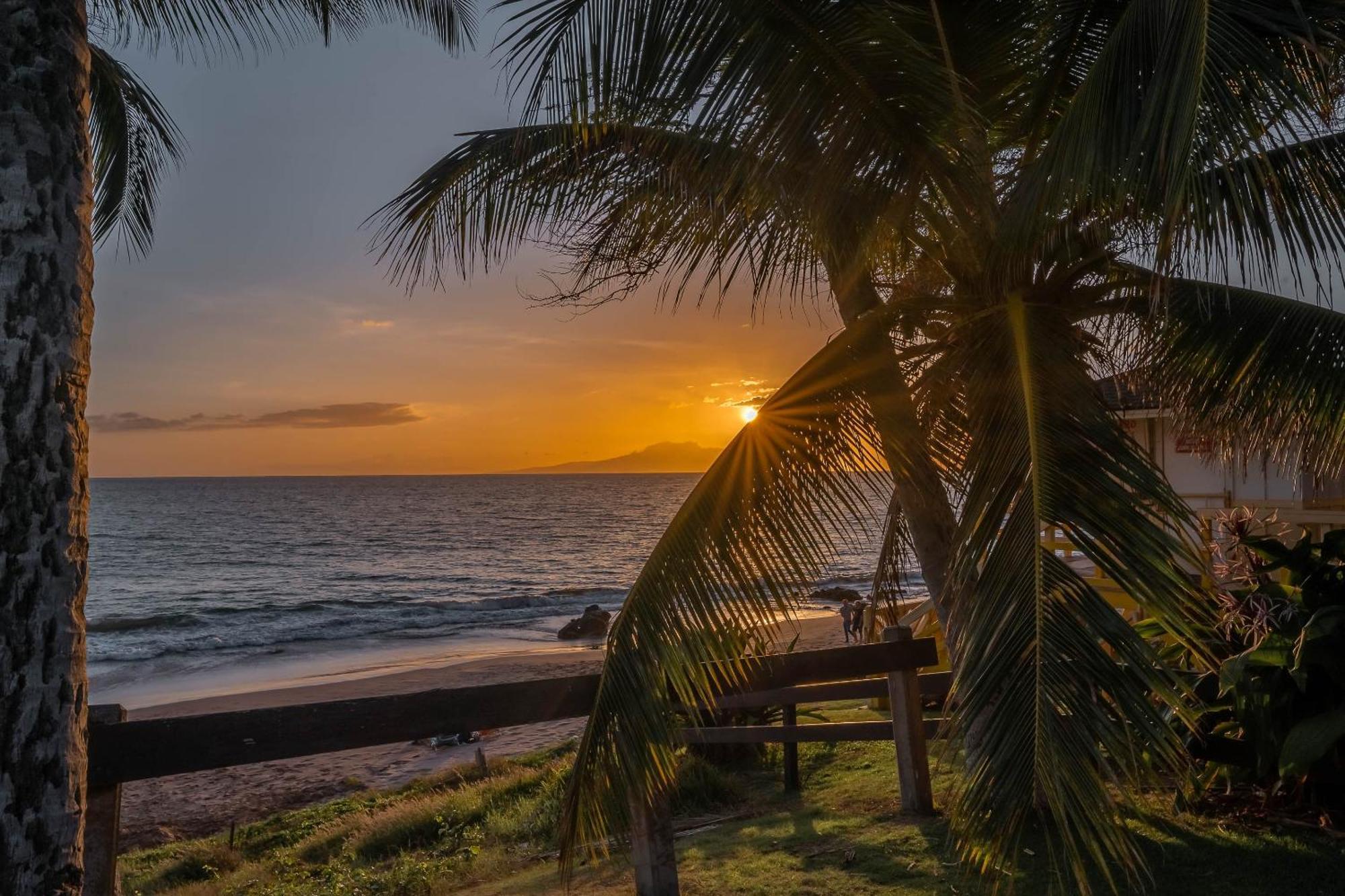 Апартаменти Maui Vista 1210 Кіхеї Екстер'єр фото